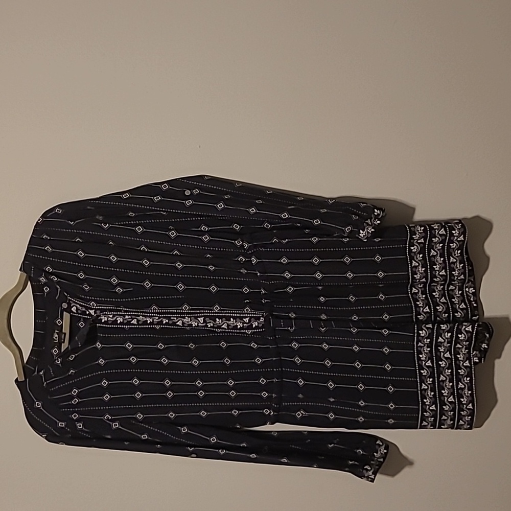 Loft Drawstring Romper - Picture 2 of 2